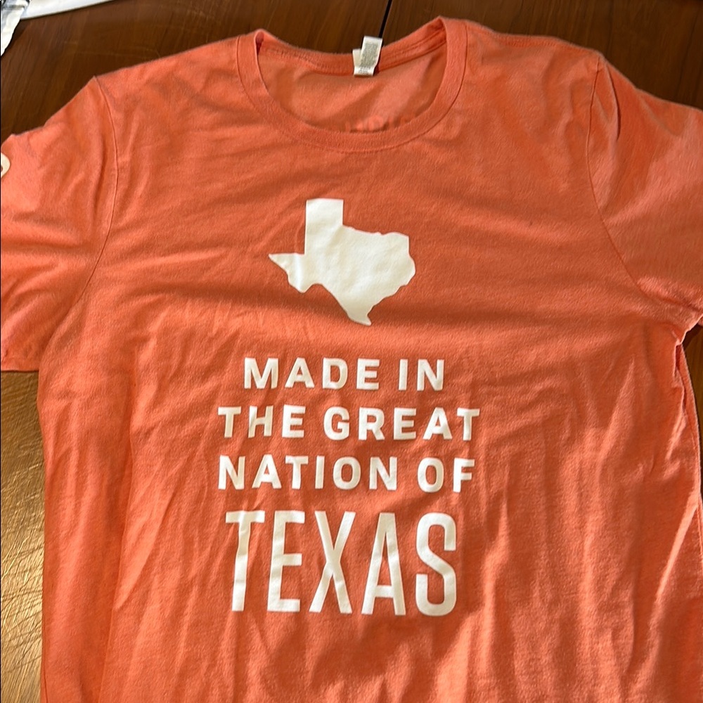 TX Cider Shirt